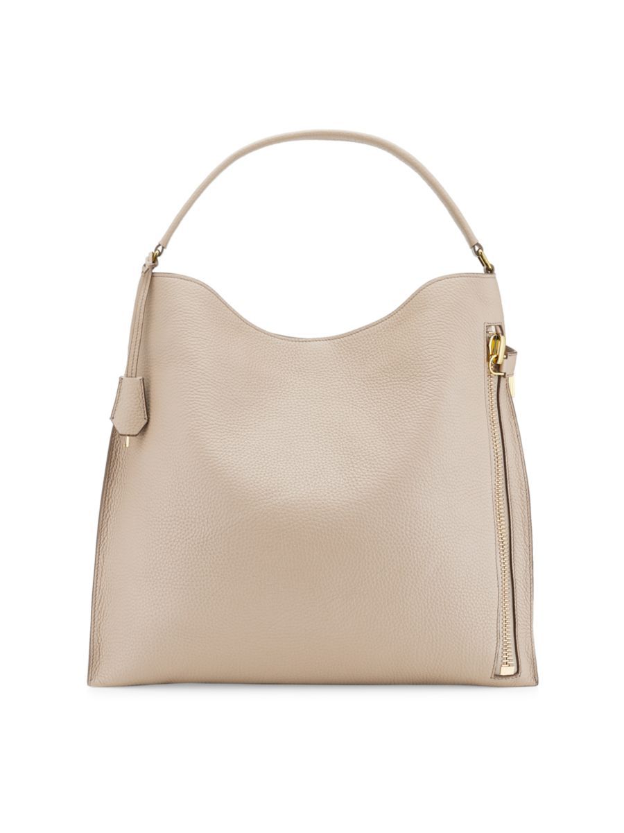 Large Alix Leather Hobo Bag | Saks Fifth Avenue