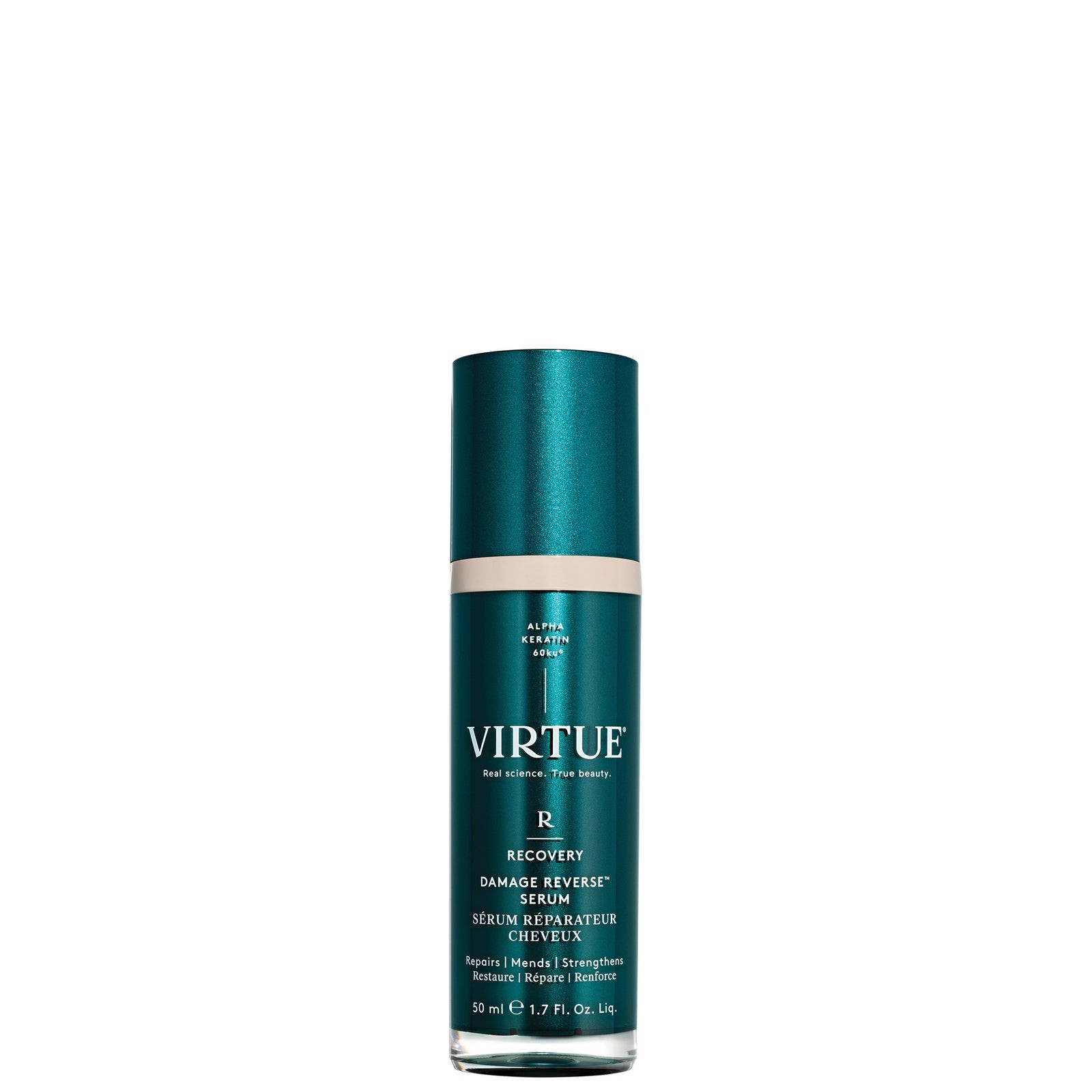 VIRTUE Damage Reverse Serum 50ml | Look Fantastic (UK)