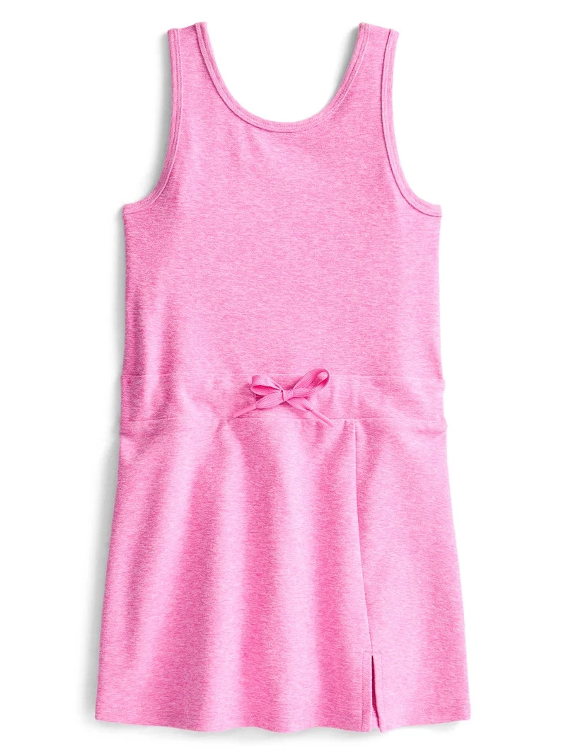 Athletic Works Girls ButterCore Dress, Sizes 4-18 | Walmart (US)