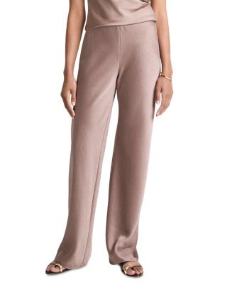 Vince Fluid Satin Bias Pant | Bloomingdale's Women | Bloomingdale's (AU)