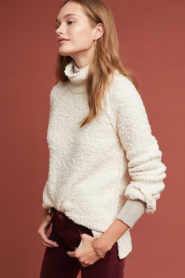 Juliette Turtleneck | Anthropologie (US)