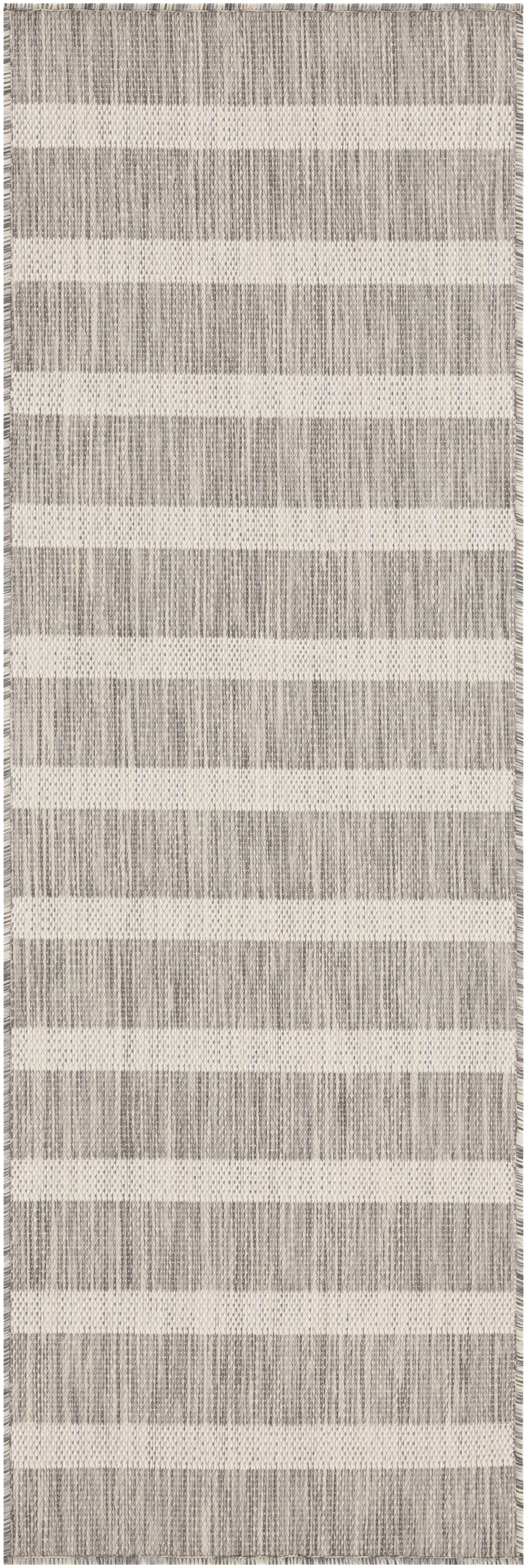 Fanshawe Striped Indoor / Outdoor Rug | Wayfair North America