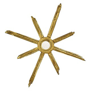 Suzanne Kasler Starburst V Mirror | Ballard Designs, Inc.