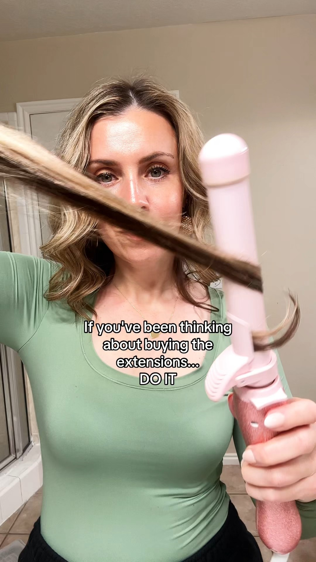 Great quality hair extensions 

#LTKmomlife #LTKBeauty #LTKgrwm