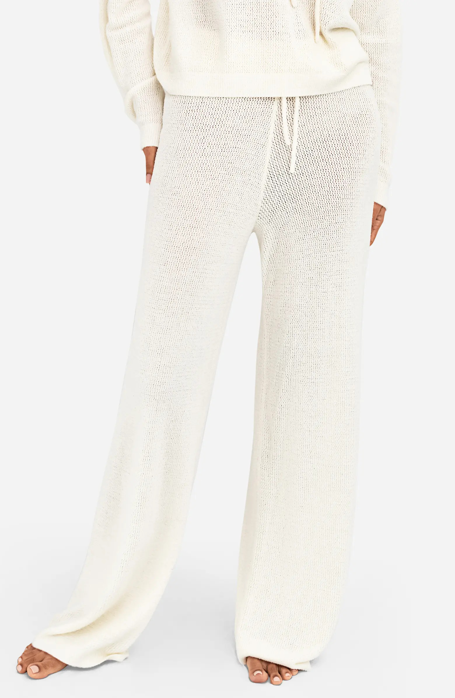 Wide Leg Knit Pants | Nordstrom