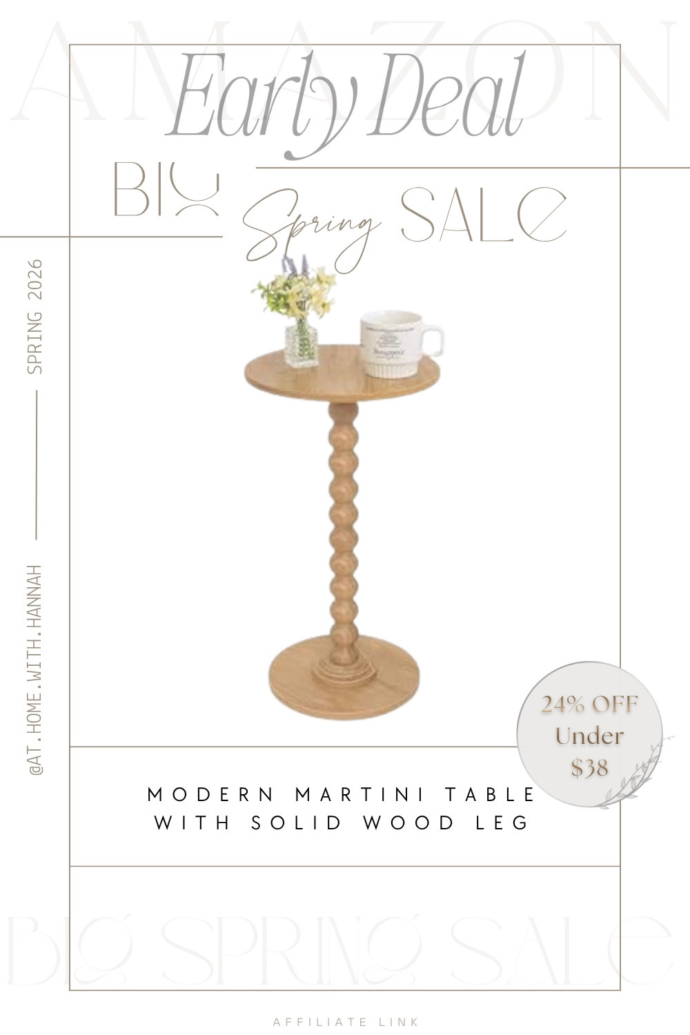 Deal Find ✨

Hard to pass up this price 🤍





•
Amazon spring sale • Amazon deals • spring sale find • daily deal • price drop • limited time deal • worth it Amazon find • best Amazon deals • sale find • Amazon storefront
#AmazonDeals #AmazonSpringSale #FoundItOnAmazon #AmazonFinds #SpringSale


#LTKHome #LTKSaleAlert