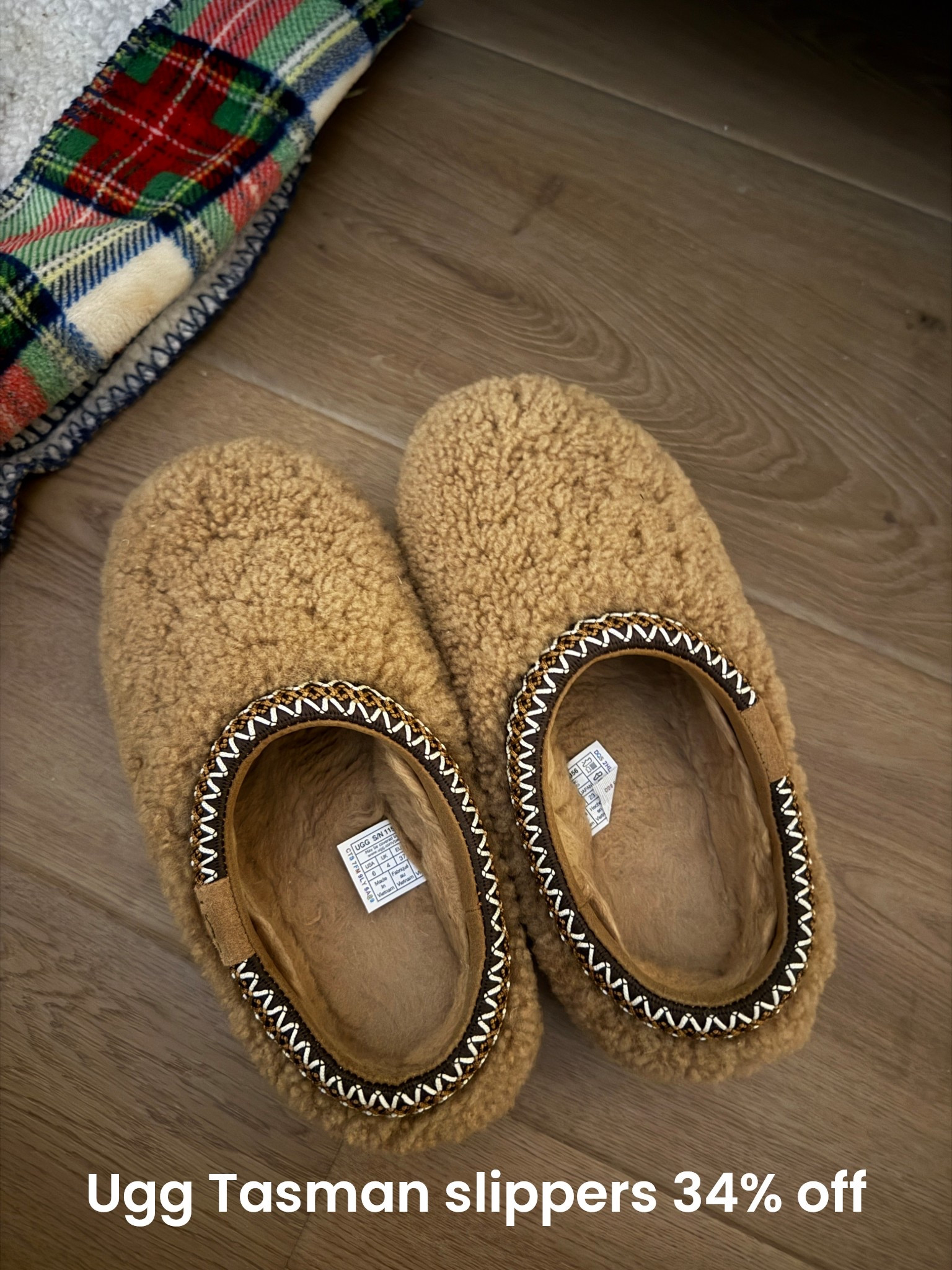 Ugg Tasman slippers on sale, women’s Uggs on sale, Ugg slippers, Tasman chestnut Uggs 

#LTKSaleAlert #LTKdayinmylife #LTKmorningroutine