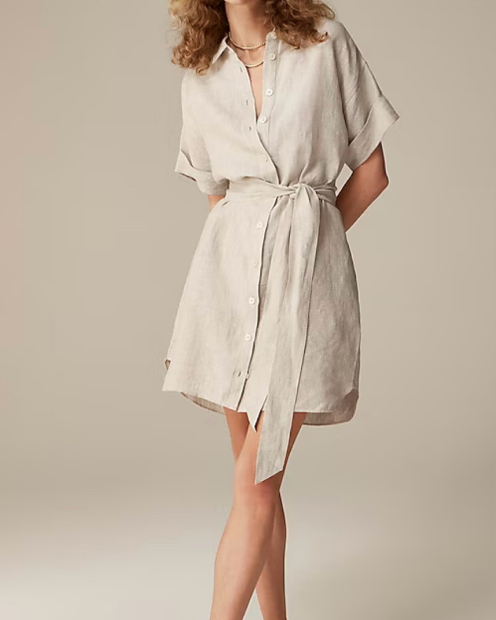 A few linen pieces for your wardrobe. This dress is my fave!

#LTKfindsunder100 #LTKstyletip #LTKSeasonal