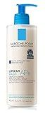 Lipikar Wash AP+ Body & Face Wash with Pump, Gentle Cleanser with Shea Butter & Niacinamide for Extr | Amazon (US)