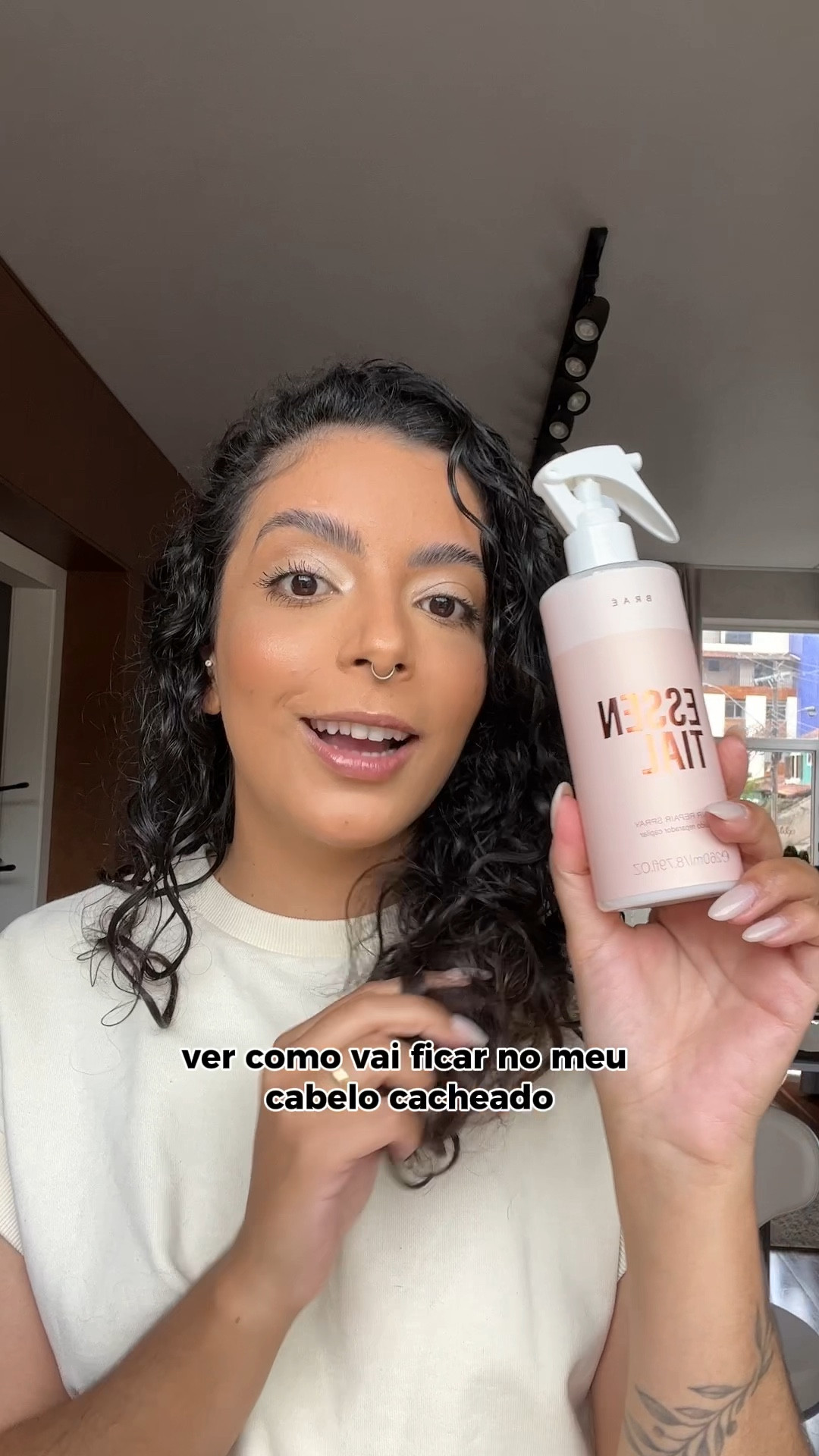 Essential Braé. Fluido reparador capilar 

#LTKbrasil #LTKbeauty