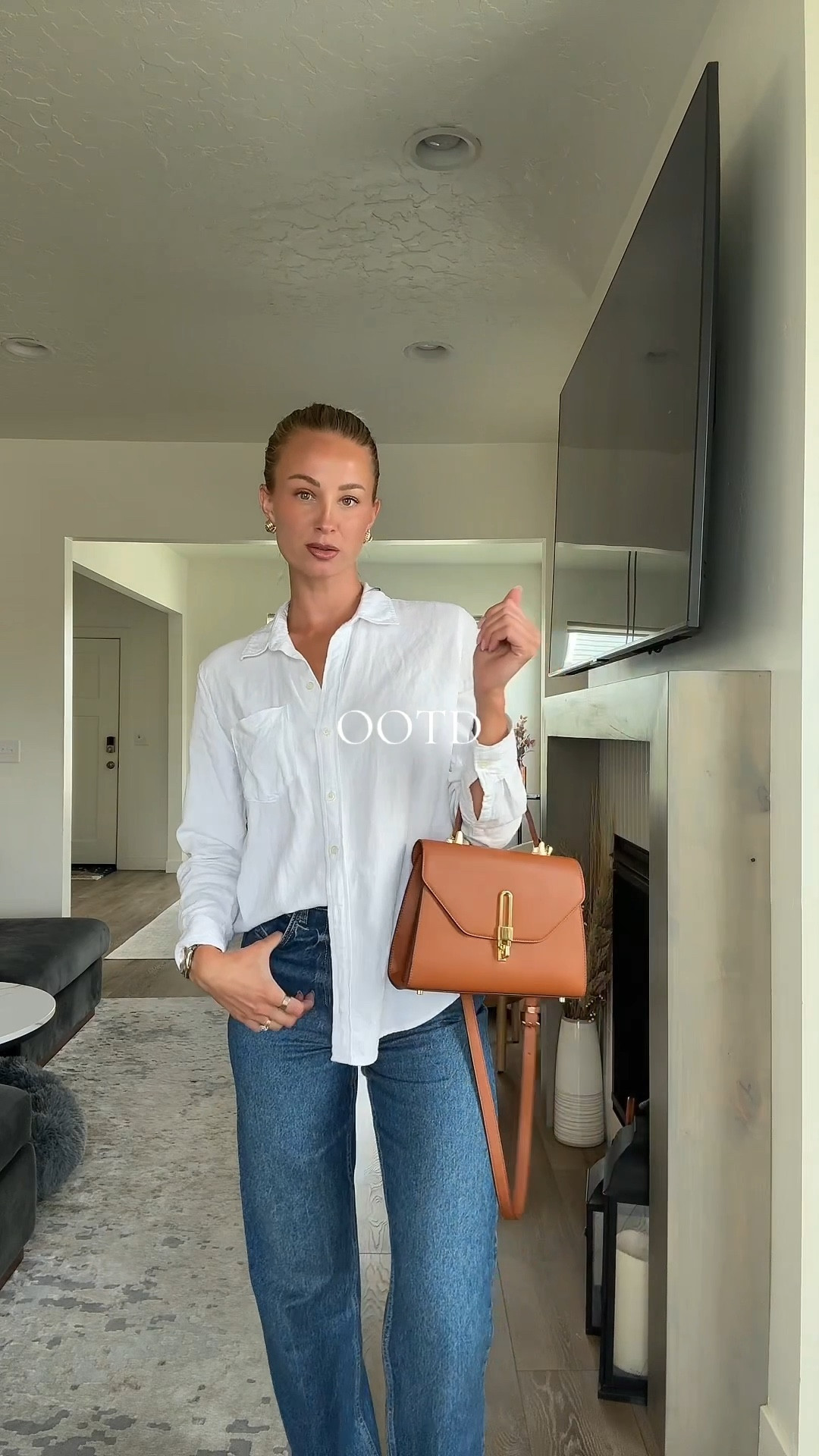 Chic simple everyday fit 

#LTKFindsUnder100 #LTKStyleTip #LTKFindsUnder50