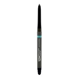 12h Retractable Eyeliner Waterproof - Crayon yeux rétractable 12H waterproof | Sephora (FR)