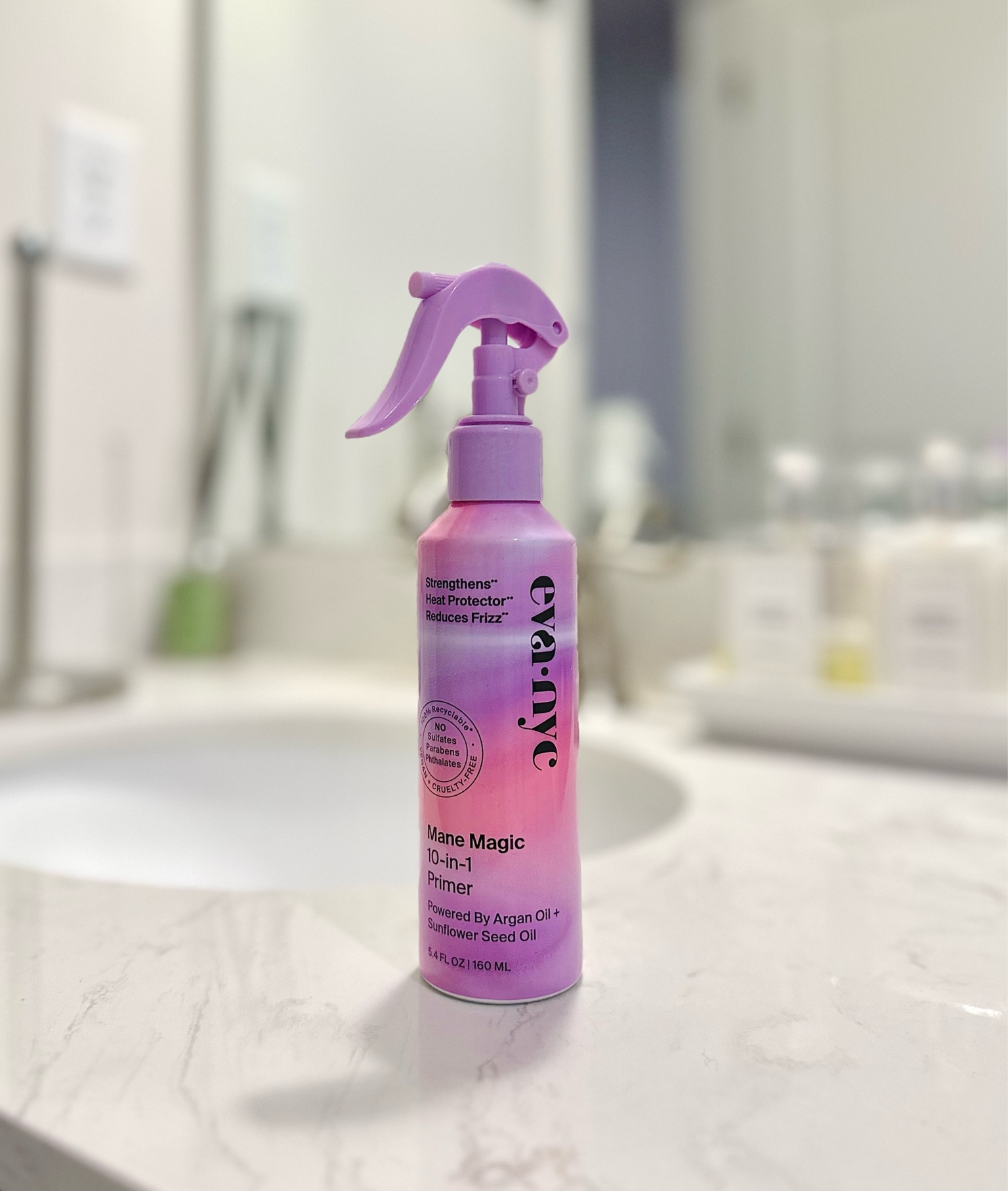 This heat protector hair spray is the absolute best!

#LTKBeauty #LTKStyleTip #LTKFindsUnder50