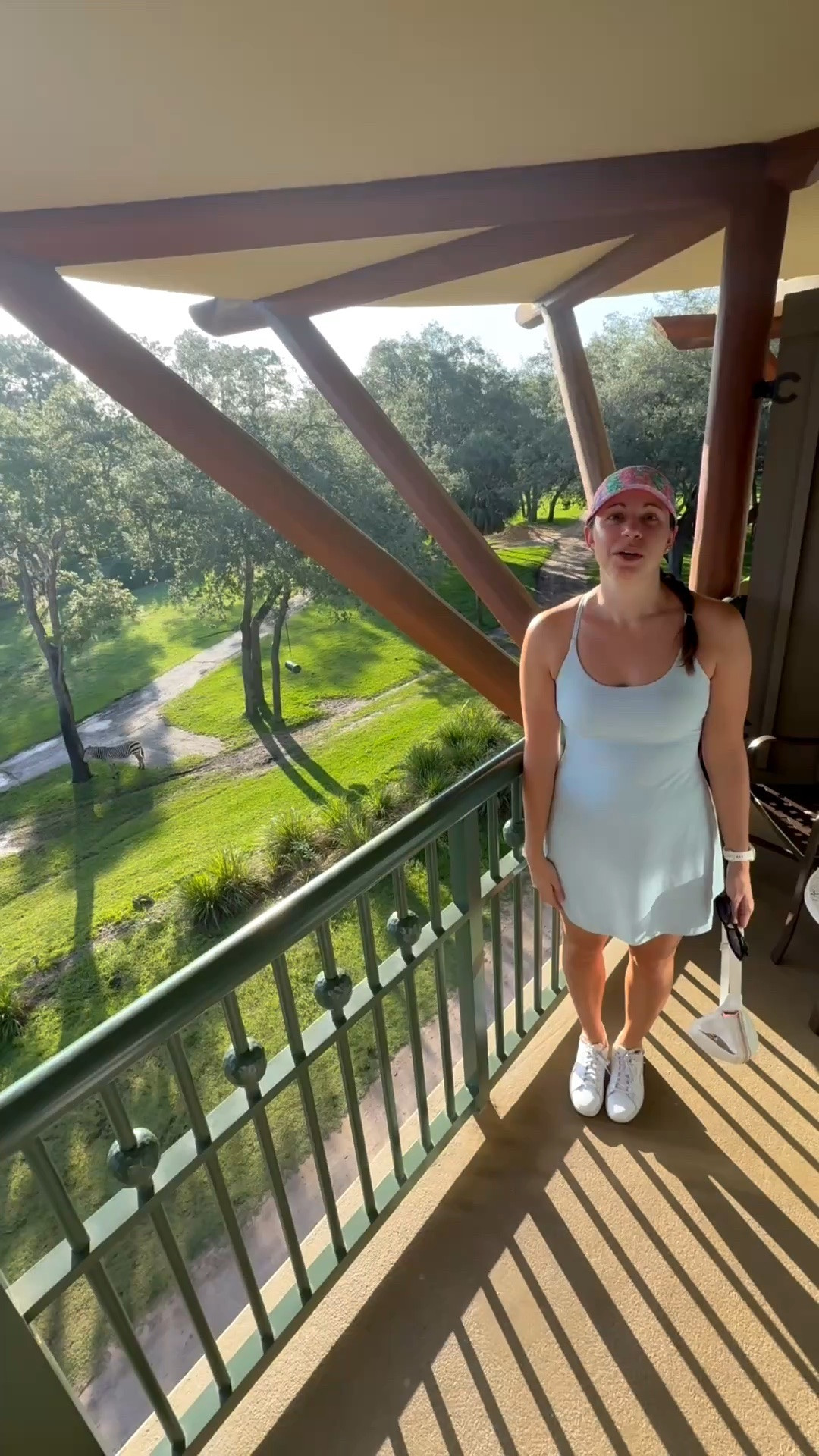 Today’s Disney fit check for a morning at Animal Kingdom! All items fit true to size! I love my Goodr sunnies, Lilly Pulitzer Disney hat, Halara dress and Pumas coupled with my Prism crossbody bag!

#LTKTravel #LTKgrwm #LTKootd