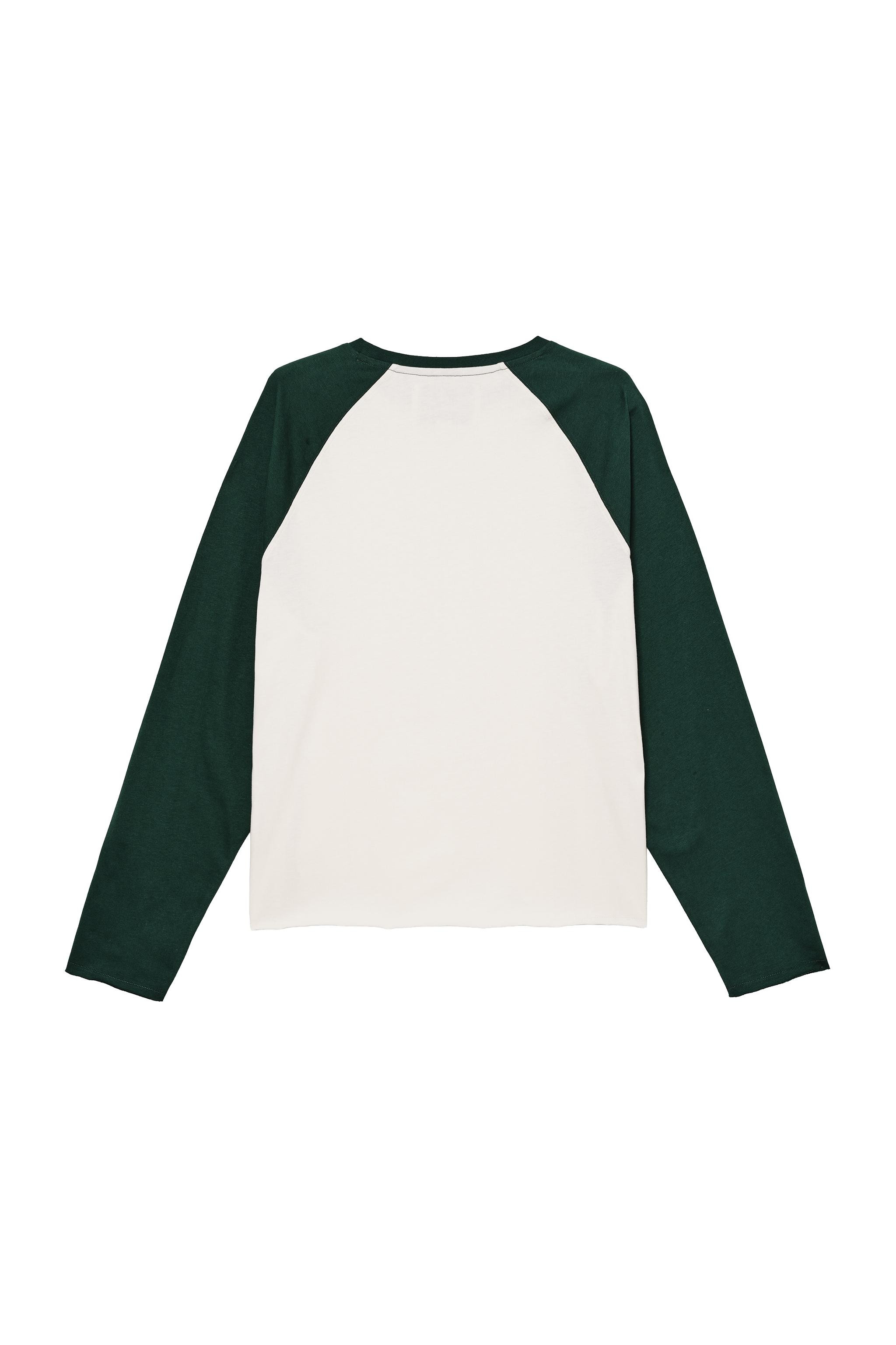 COLOR BLOCK CROPPED T-SHIRT | Zara US