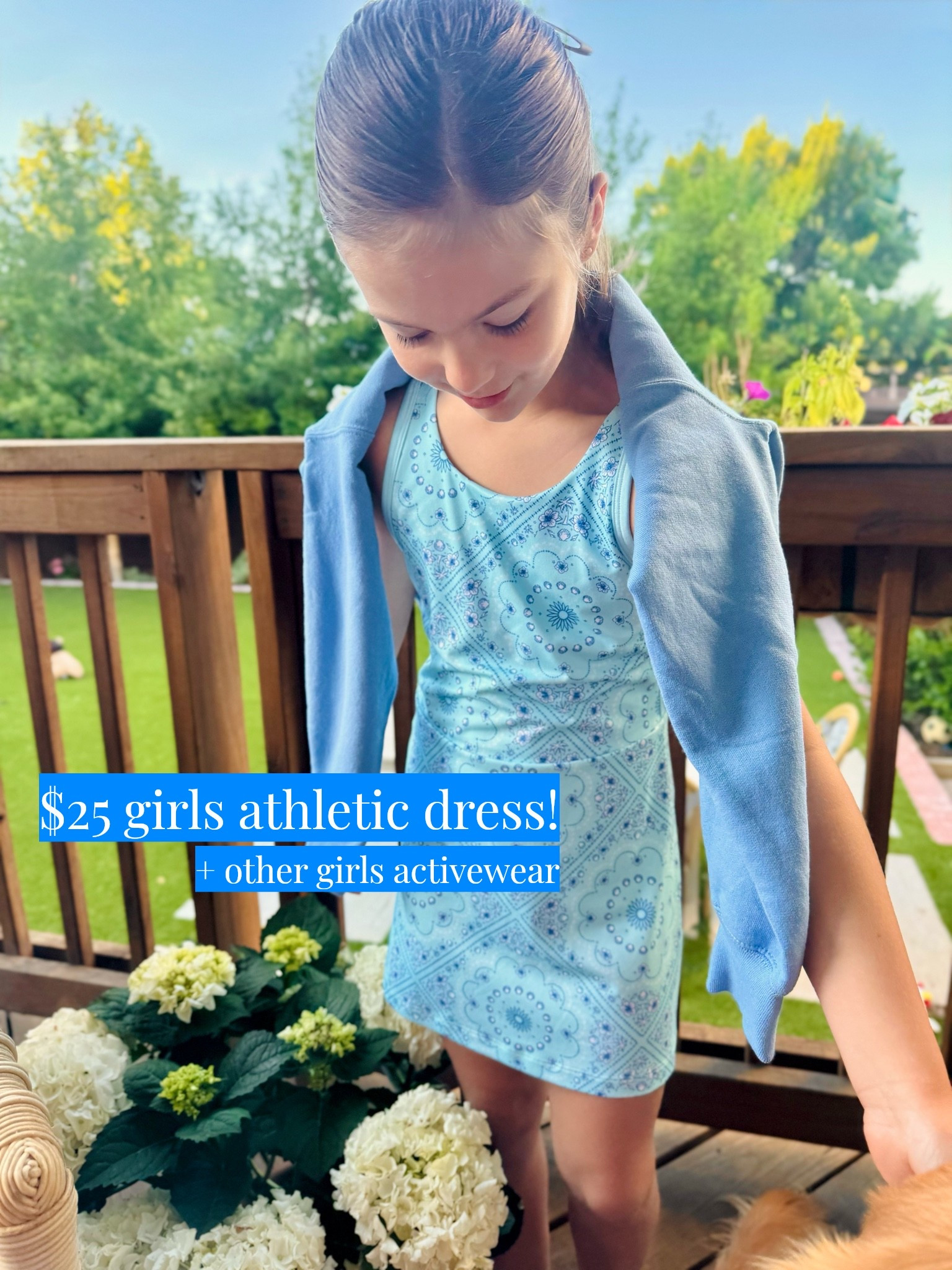Summer fun in affordable active wear and play clothes for girls!

#LTKKids #LTKSeasonal