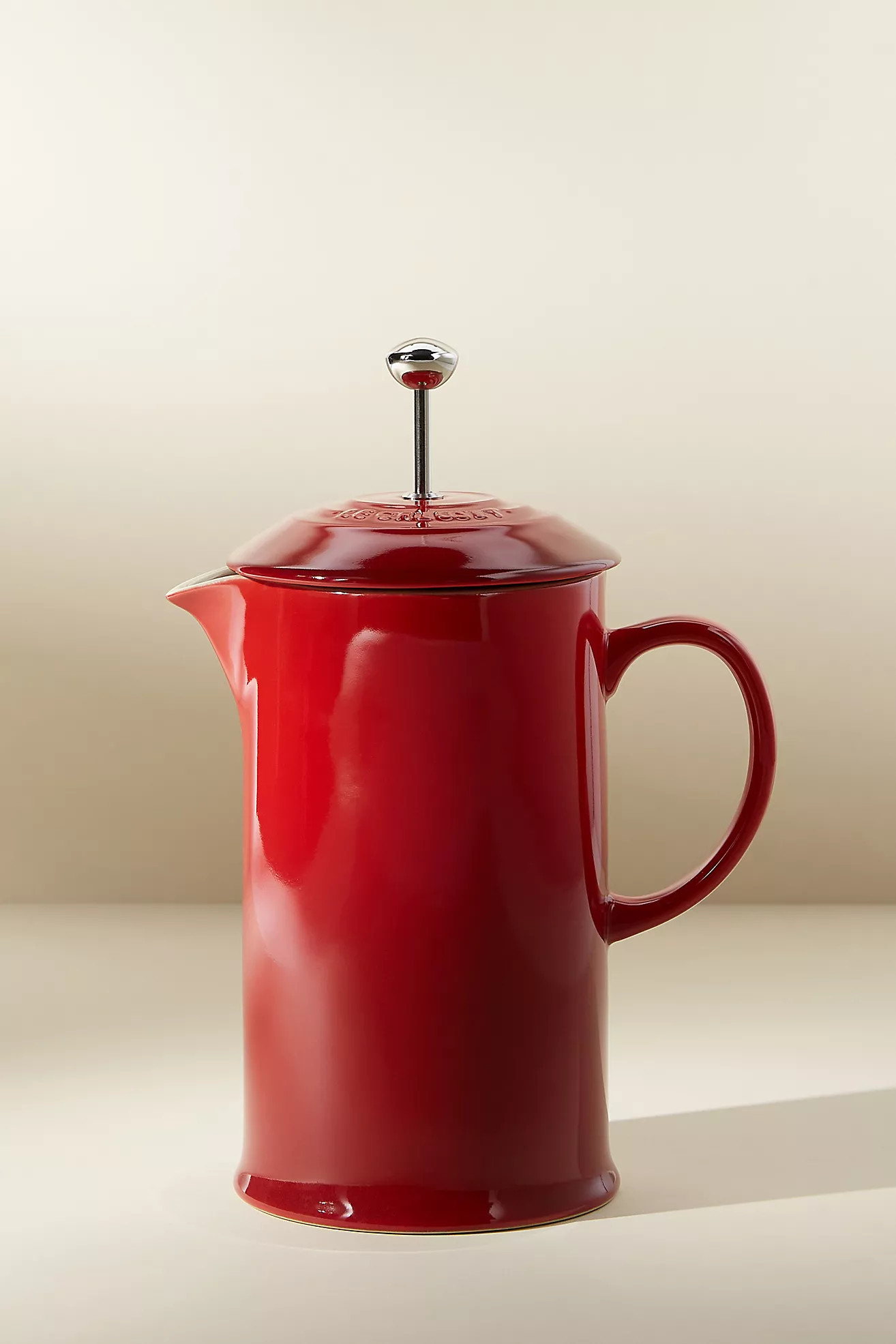 Le Creuset French Press | Anthropologie (US)