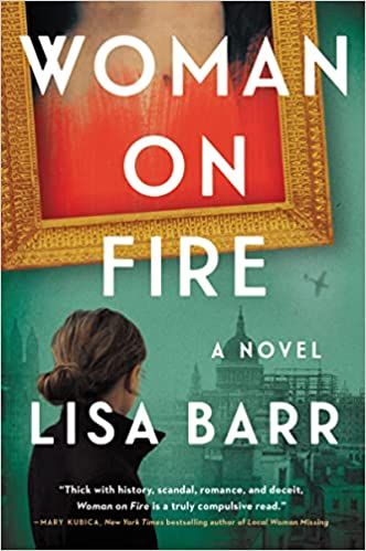 Woman on Fire: A Novel     Paperback – March 1, 2022 | Amazon (US)