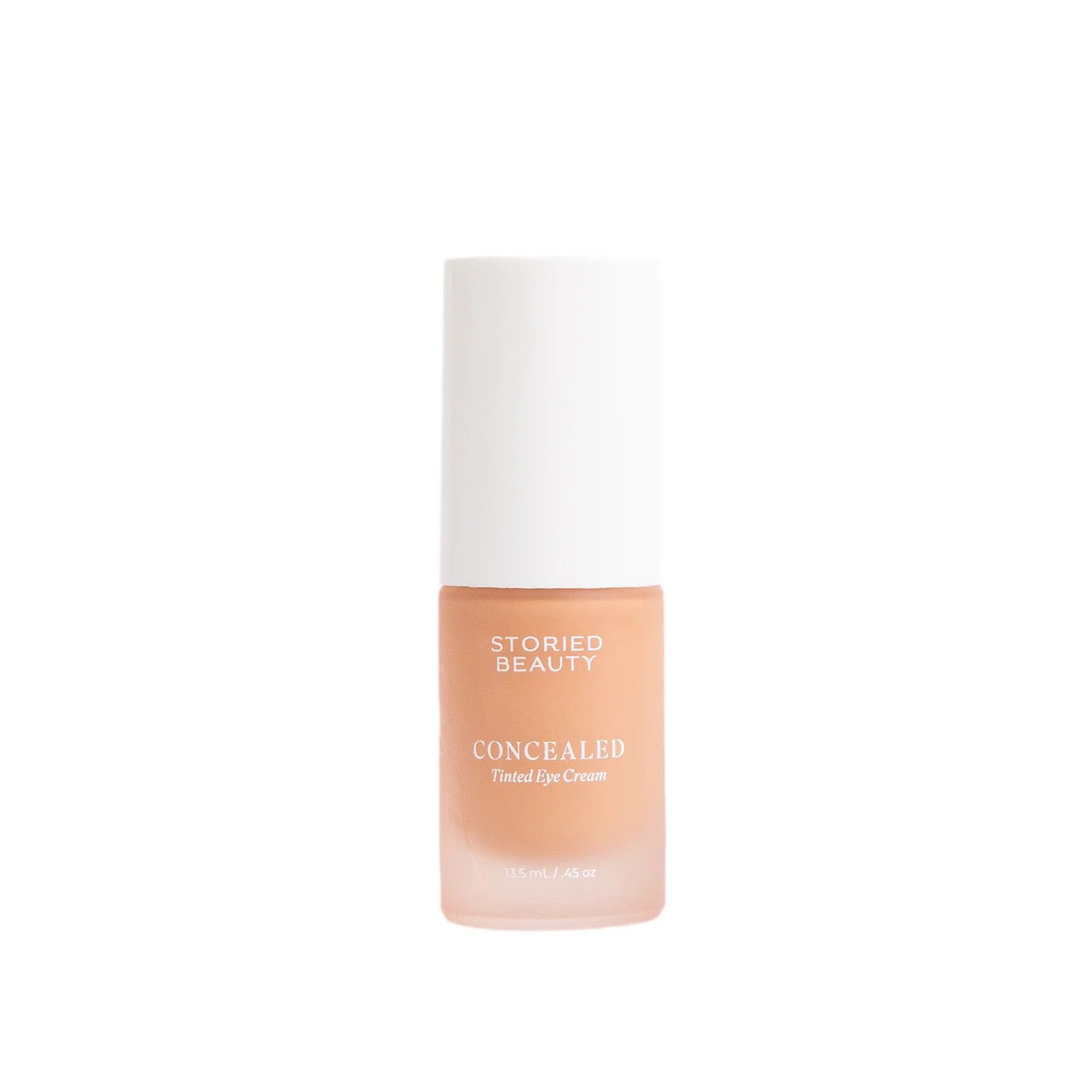 CONCEALED Tinted Eye Cream | Storied Beauty