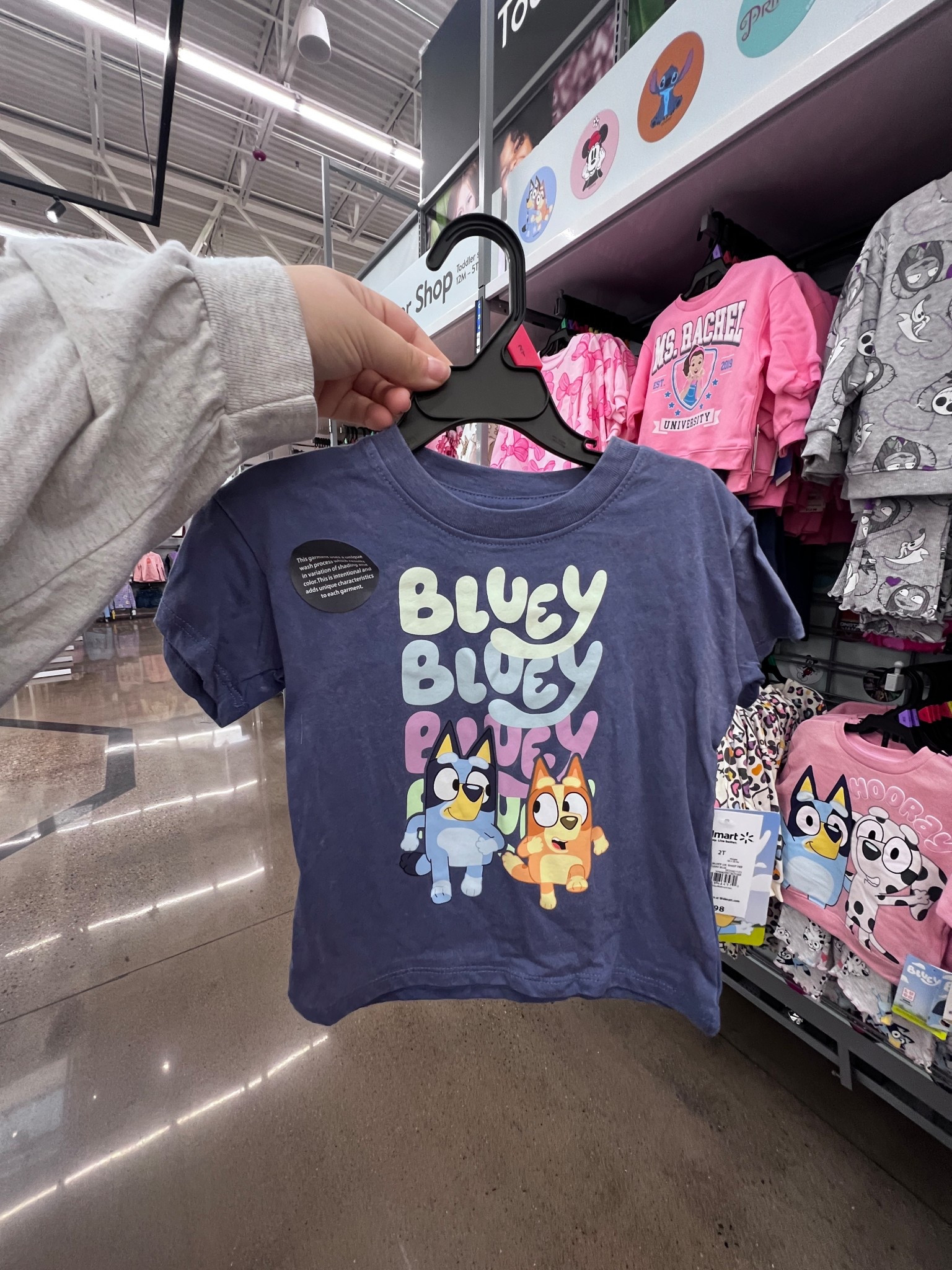 Bluey toddler shirt! 

#LTKBaby #LTKKids #LTKFamily