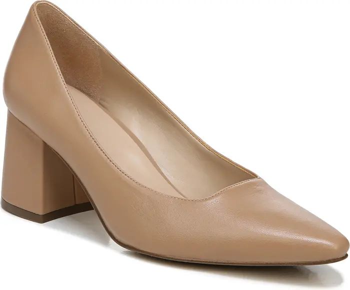 Licia Pointed Toe Pump (Women) | Nordstrom