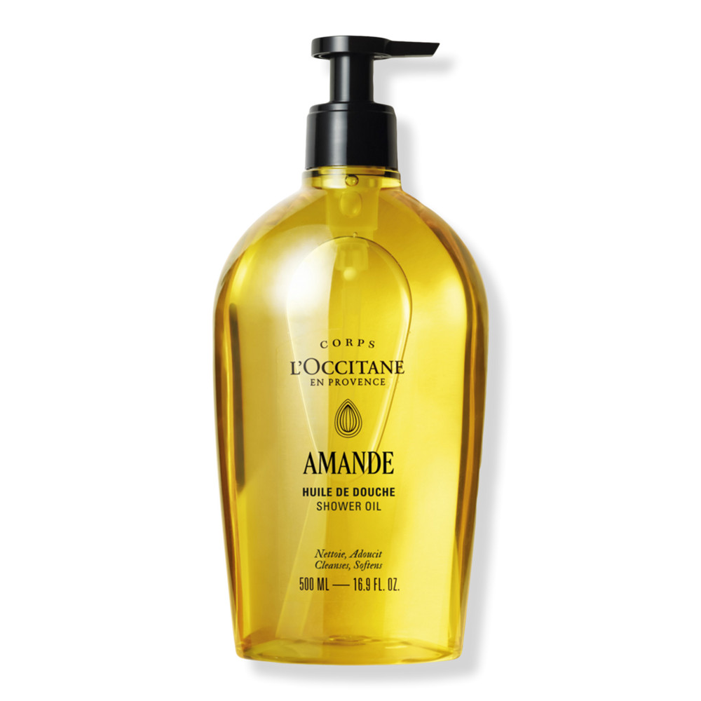 L'Occitane Almond Softening Shower Oil - 16.9 oz | Ulta
