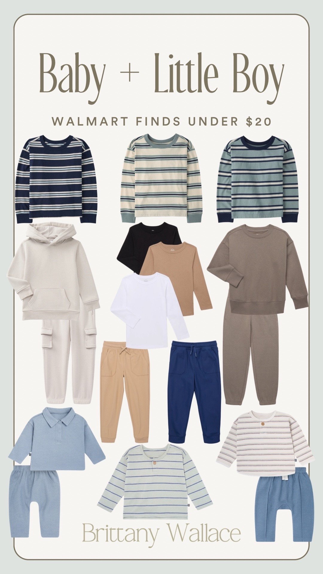 Recent order for my boys! Walmart finds under $20 for baby & little boys!
kids clothes, matching sets, toddler boy, baby boy, clothes

#LTKBaby #LTKootd #LTKKids
