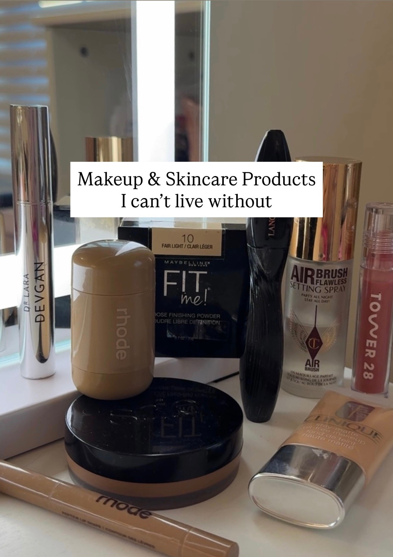 Some of my favorite makeup and skincare products I can’t live with out. Some are on sale for Cyber Monday!! 🏷️🔗 Many of these items make the perfect stocking stuffers!

#LTKCyberWeek #LTKHoliday #LTKSeasonal
