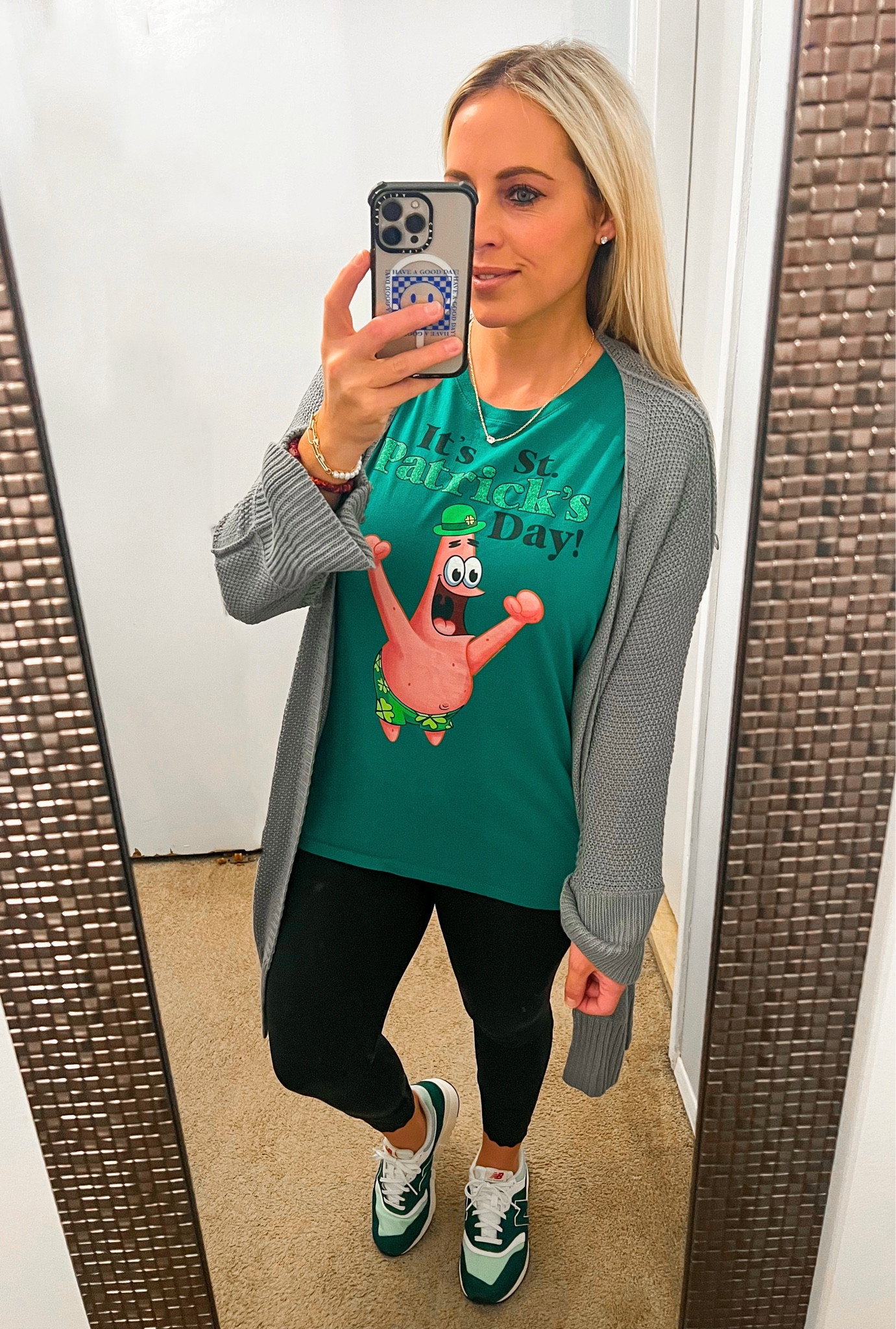 Saint Patrick’s ray 

#LTKunder50 #LTKunder100 #LTKSeasonal