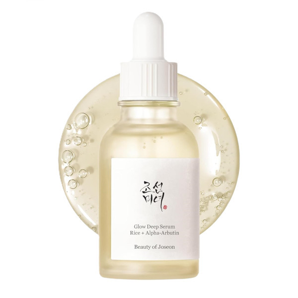 [Deal] BEAUTY OF JOSEON - Glow Deep Serum: Rice + Alpha Arbutin - 60ml | Stylevana
