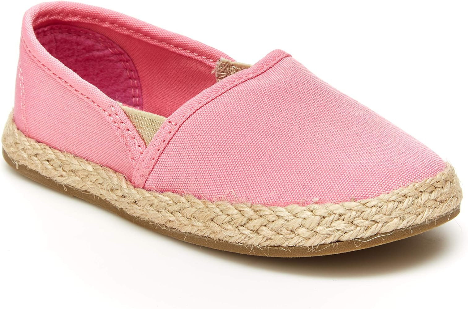 Simple Joys by Carter's Unisex-Child Ari Canvass Espadrille Sneaker | Amazon (US)