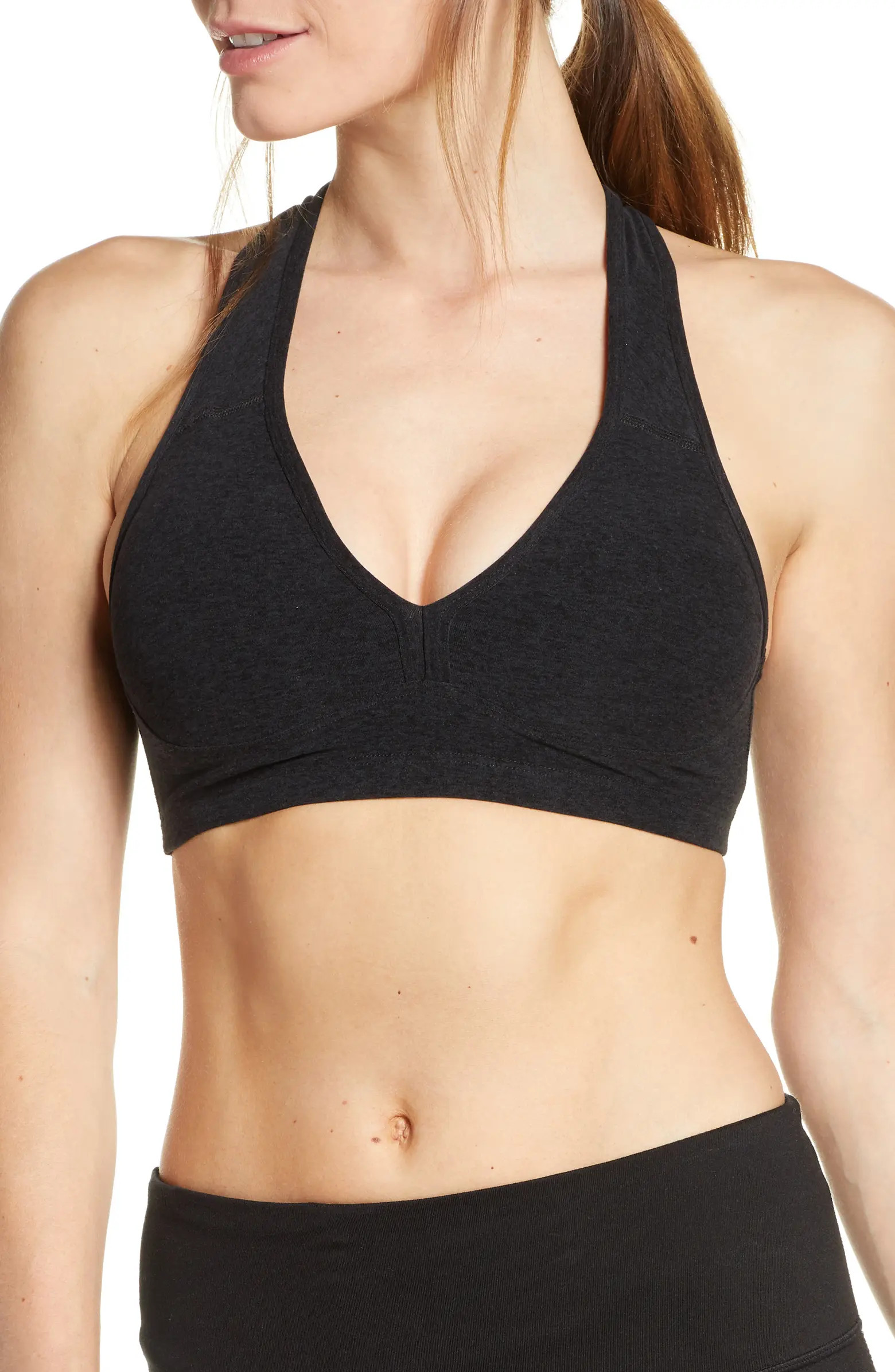 Beyond Yoga Lift Your Spirits Sports Bra | Nordstrom | Nordstrom