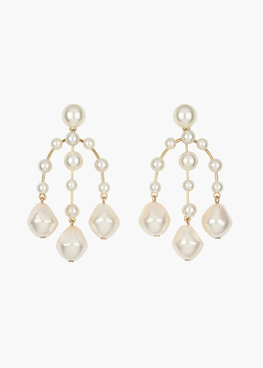 Dara Earrings | Jennifer Behr 
