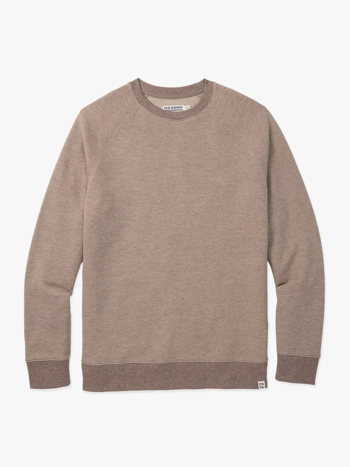 Tailwind Crew | Oak | Fair Harbor