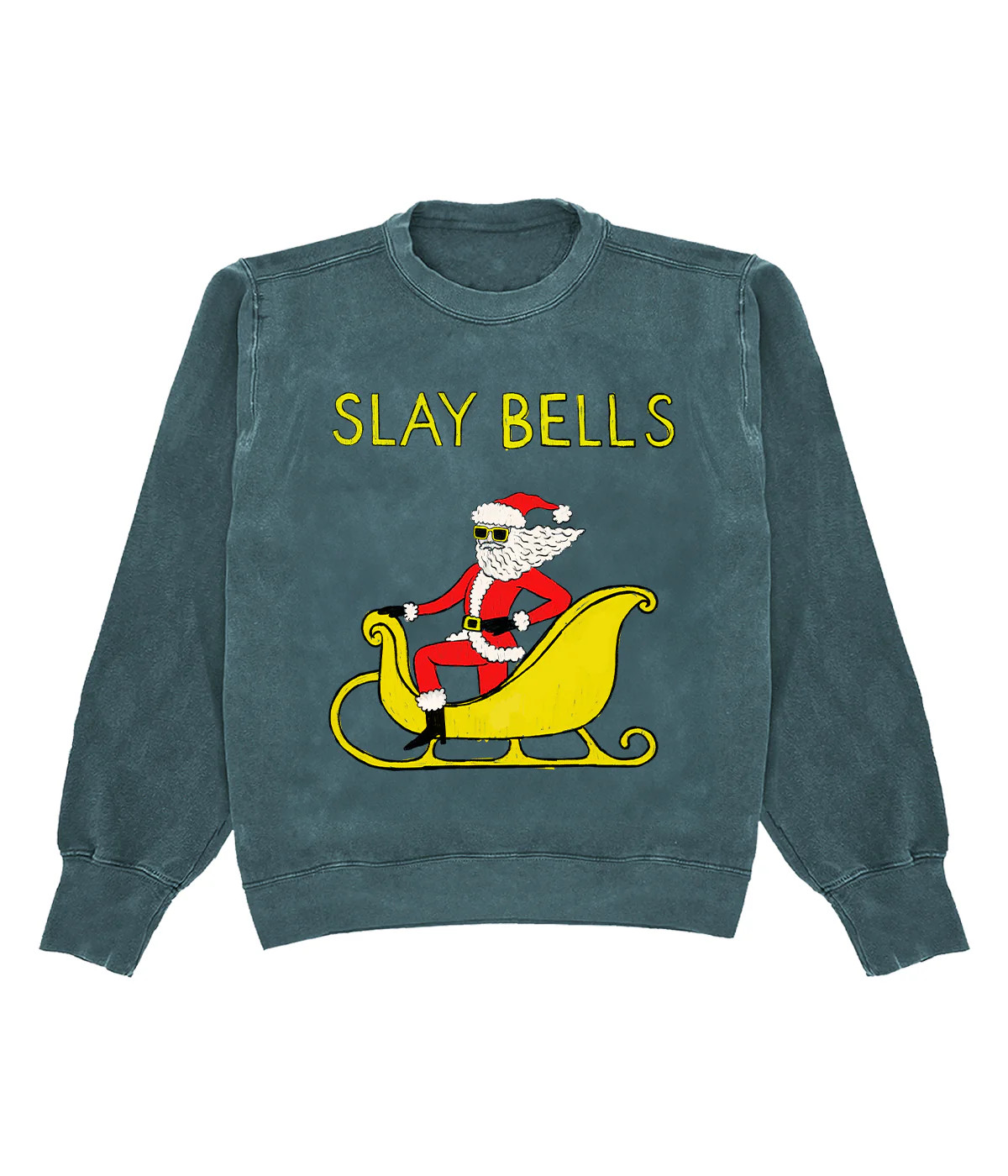 Slay Bells Crewneck | Shop Kristin Jones