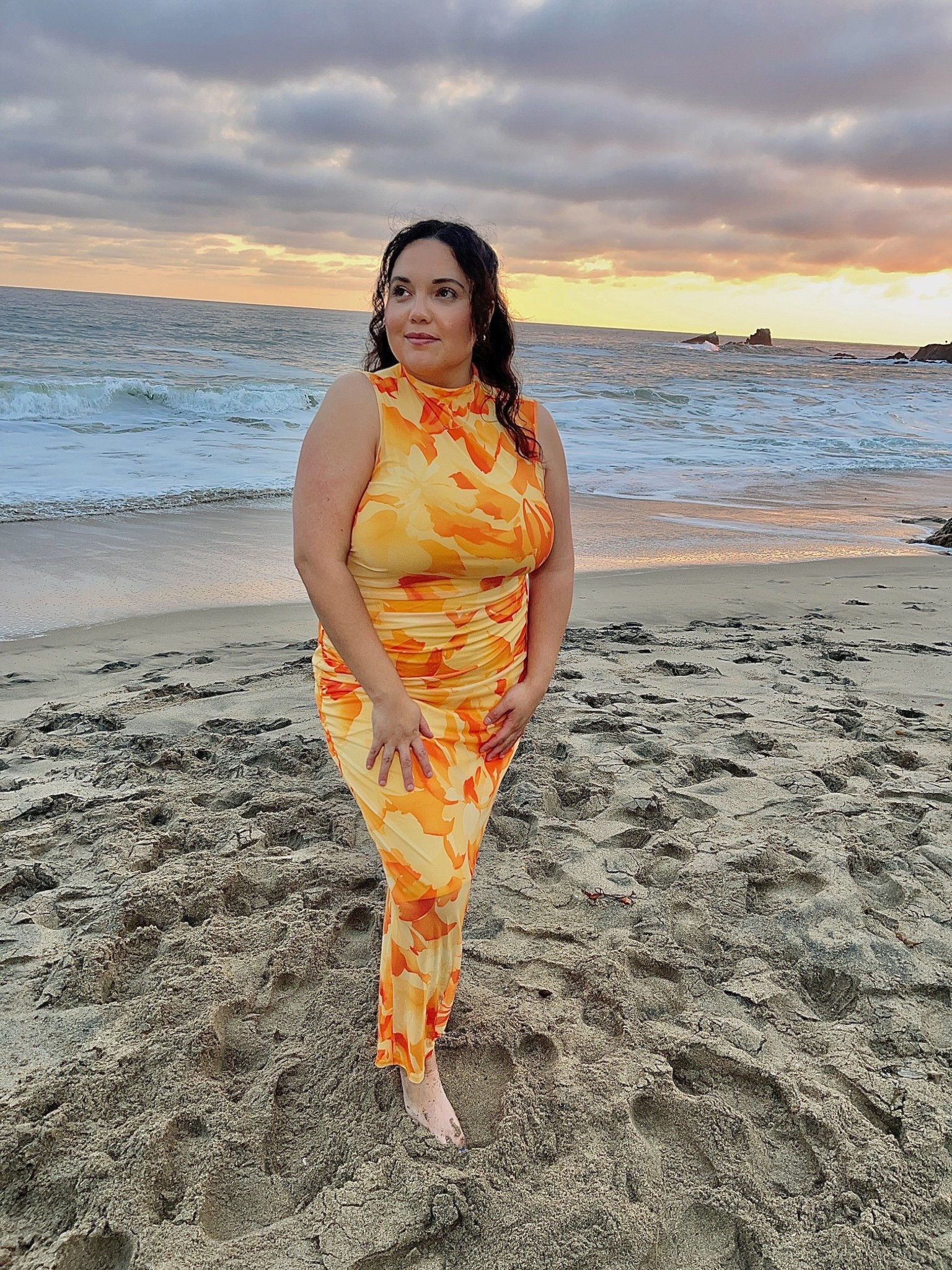 Summer outfit perfect for a beach wedding 

#LTKFestival #LTKootd #LTKSeasonal