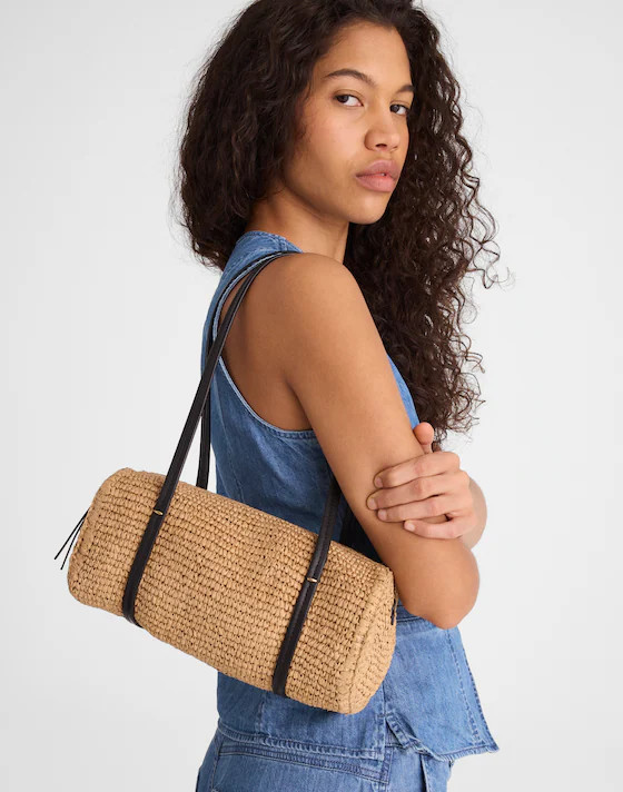 The Brioche Shoulder Bag | Madewell