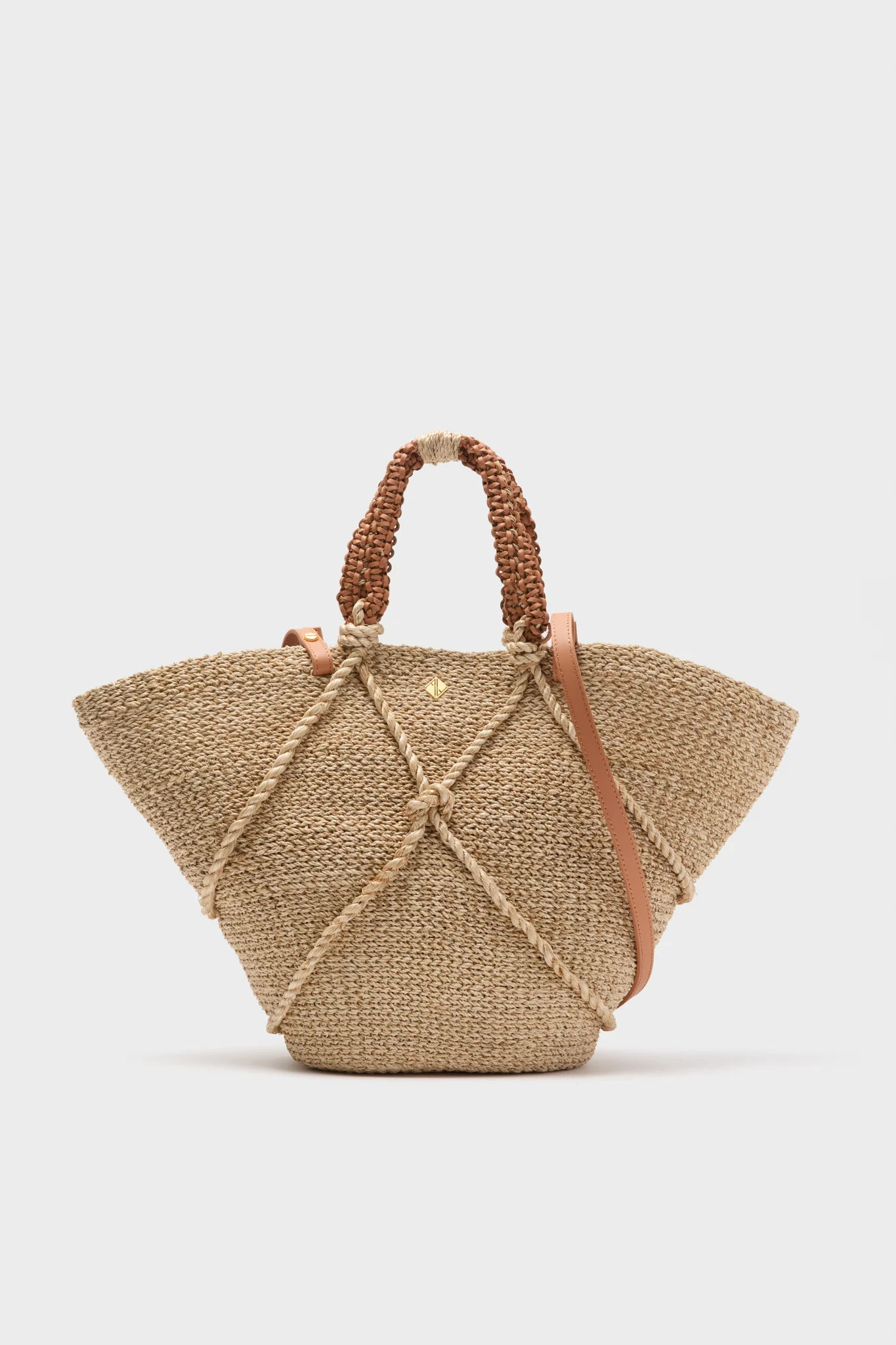 Natural Medium Corda Tote | Tuckernuck (US)