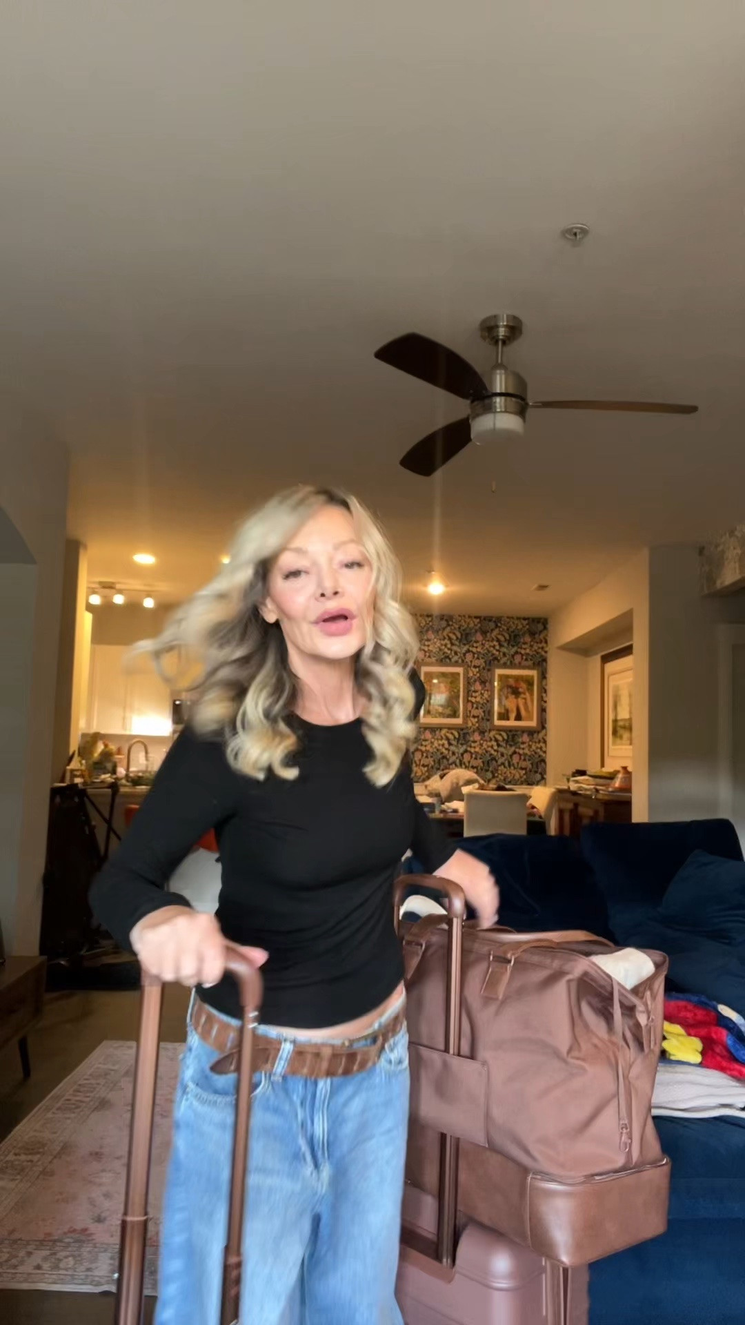 Travel and packing essentials for our trip to Belfast, Ireland! #travel #packing #luggage #travelessentials

#LTKTravel #LTKdayinmylife #LTKvlog