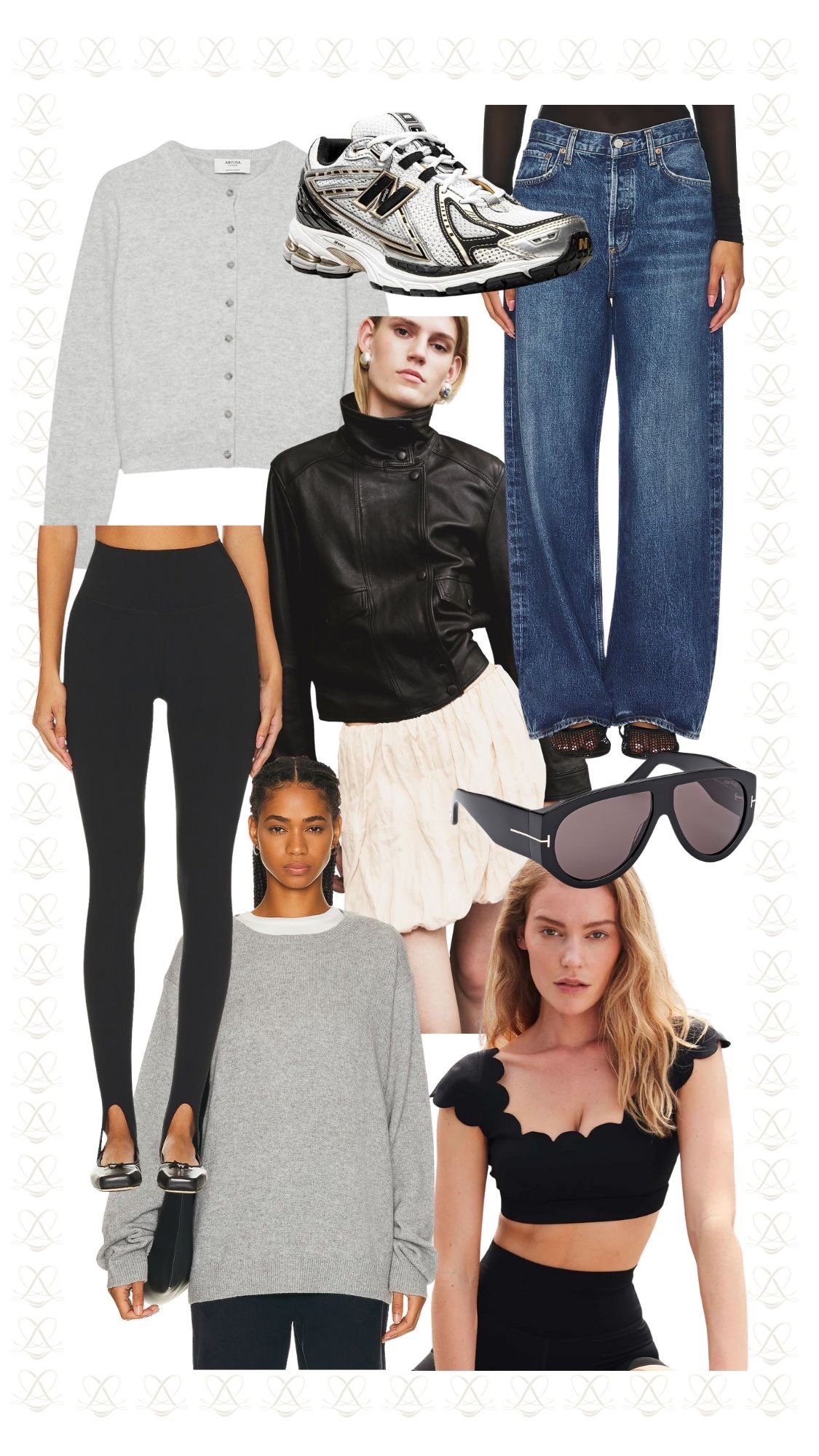 Best of the week: Falling into Fall🖤🍁

#LTKStyleTip #LTKSeasonal #LTKActive