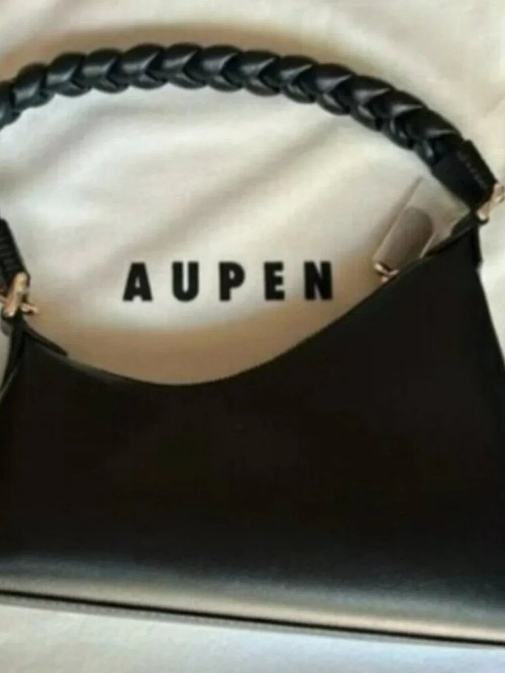 New AUPEN Nirvana Noir Bag | Poshmark