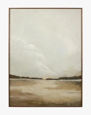 Awakening by Lauren Fuhr Artwork Blue/36" x 48 | McGee & Co. (US)