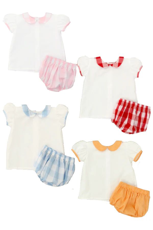 Ava Bloomer Set - More Colors | The Frilly Frog