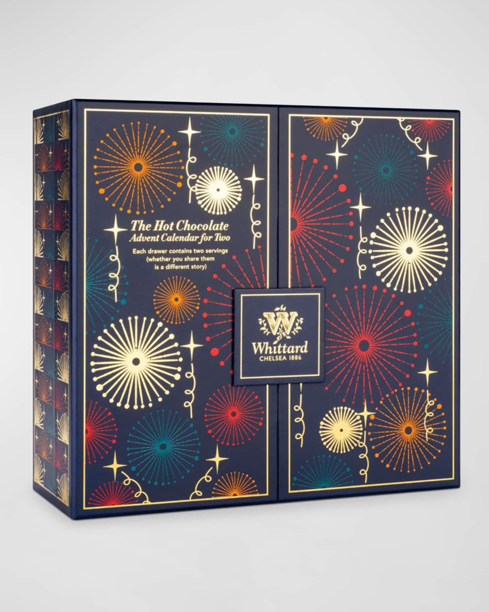 The Hot Chocolate Christmas Advent Calendar | Neiman Marcus