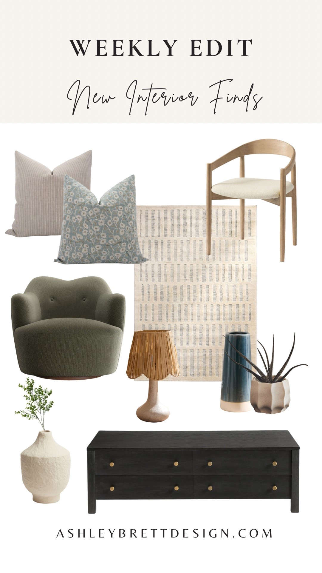 New spring finds we’re loving! 

Green chairs | shelf decor | vase | rug 

#LTKcasa #LTKspring #LTKcanada