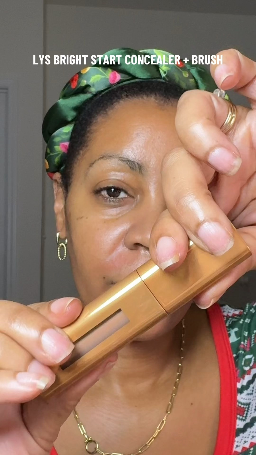 LYS bright start concealer shade TN6

#LTKBeauty