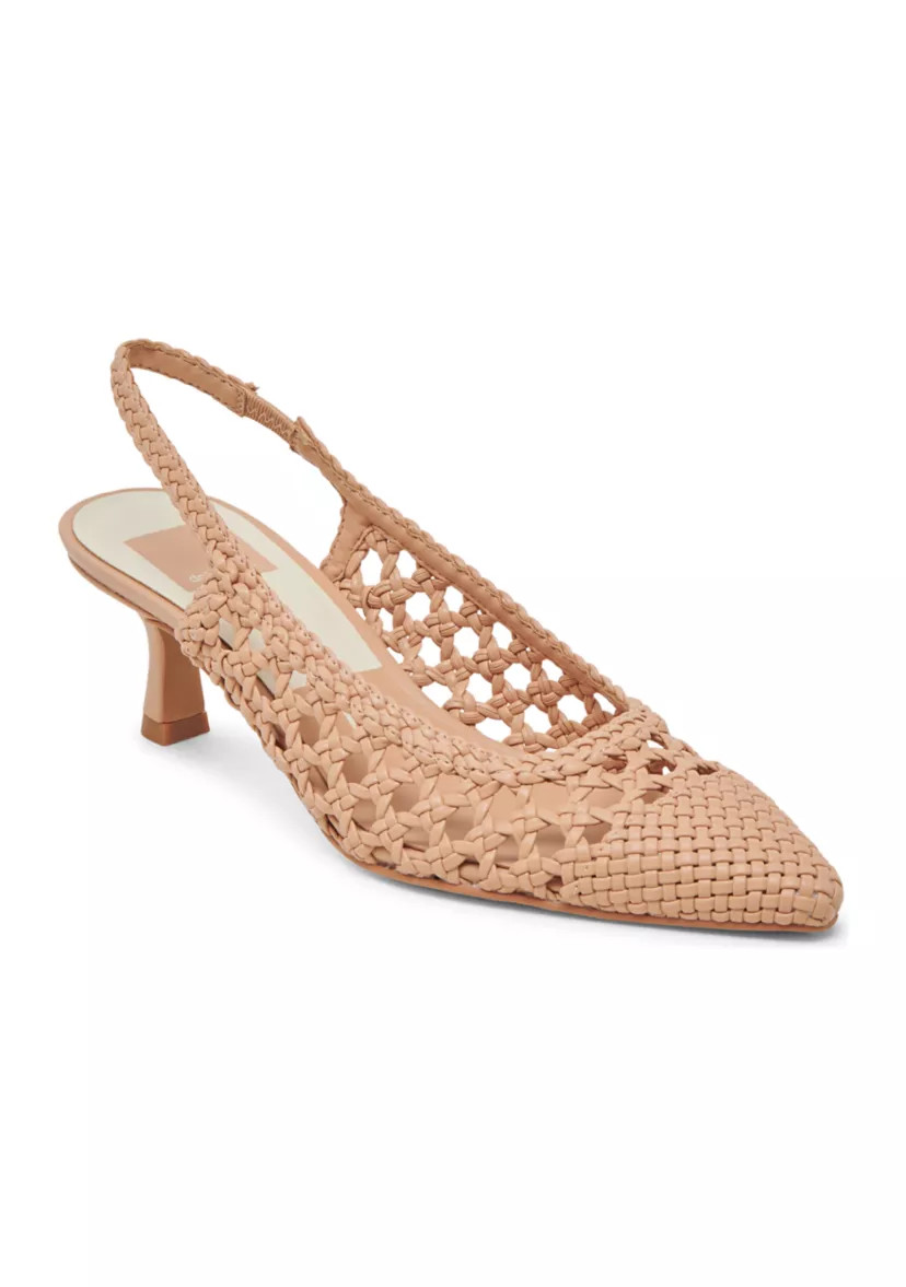 Olympia Slingback Heels | Belk