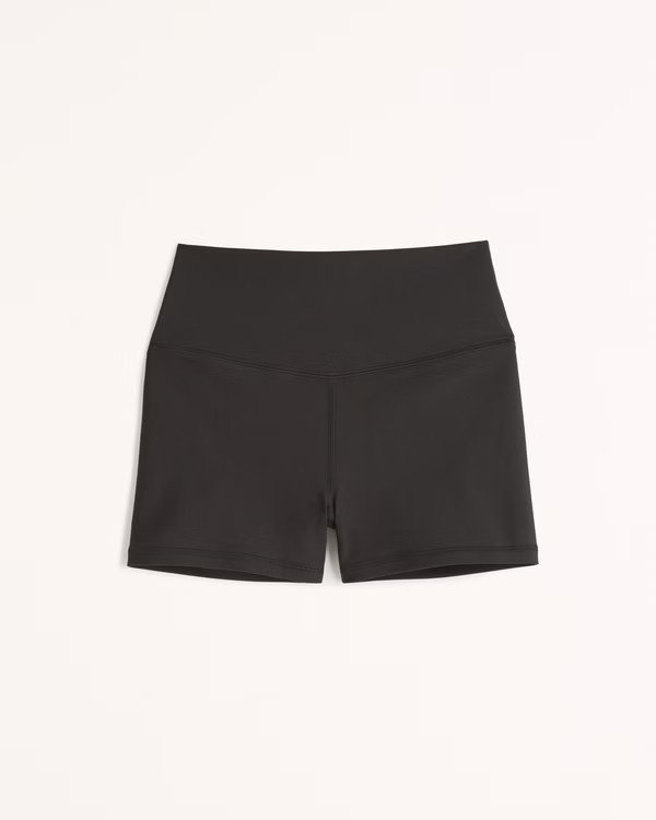 YPB sculptLUX 3" Bike Short | Abercrombie & Fitch (US)