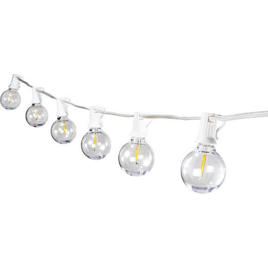 Bistro String Lights | West Elm (US)