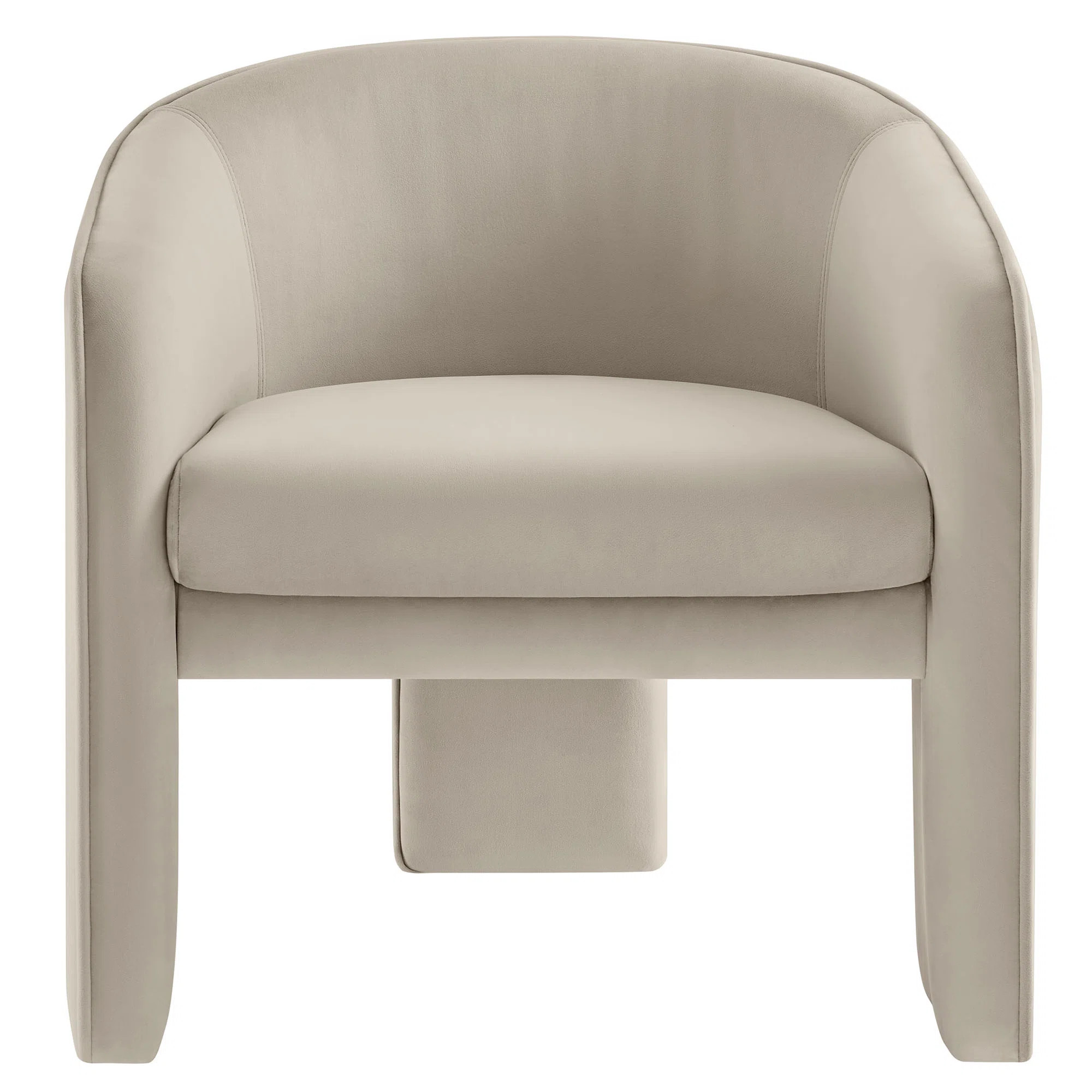 Greer Performance Velvet Upholstered Accent ArmchairByModway5.0Rated 5 out of 5 stars.3 Reviews | Wayfair North America